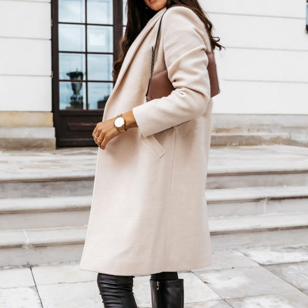 Delaney® | Edgy and breezy Coat