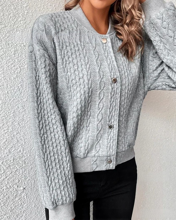 Cyra | Chic and Relaxed winter Cardigan