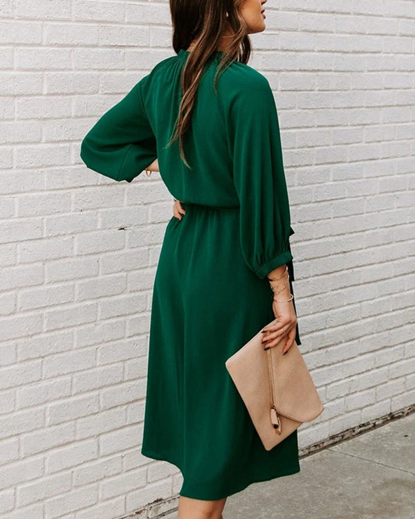 Mikayla | Comfortable and Stylish winter Dress