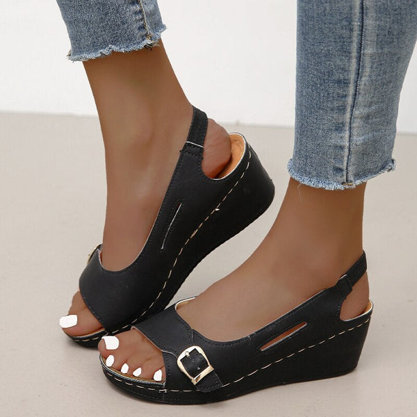 Theresa® | Comfortable breezy summer Sandals