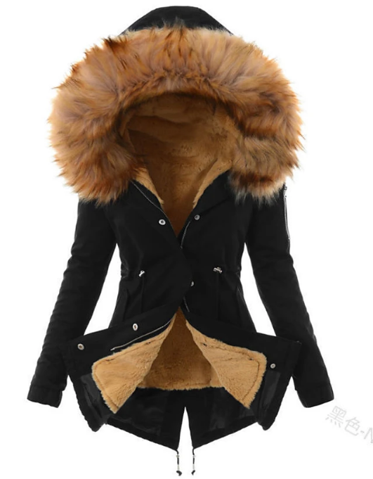 Maximiana | Fashionable and Effortless winter Jacket