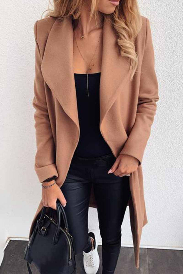 Evangeline | Stylish and Elegant winter Coat