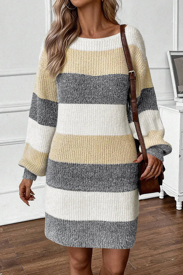 Fausta | Elegant and Casual winter Sweater