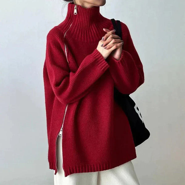 Mercedes | Timeless and Stylish Sweater