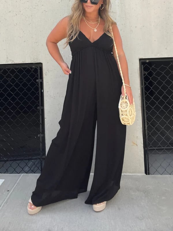 Danessa® | Luxurious and light Jumpsuit