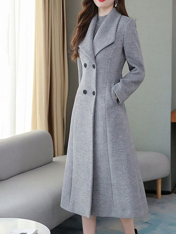 Basia | Modern and Versatile winter Coat