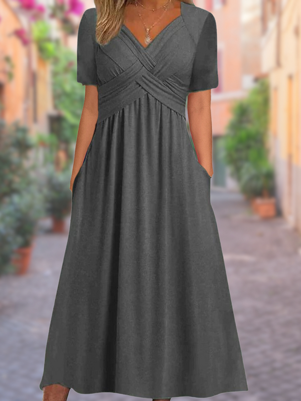 Vevina® | Soft and fresh Dress