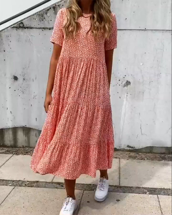 Chelsea - Maxi Cotton Dress