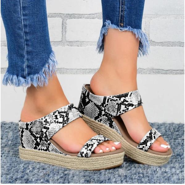 Edeline® | Playful and breezy Sandals