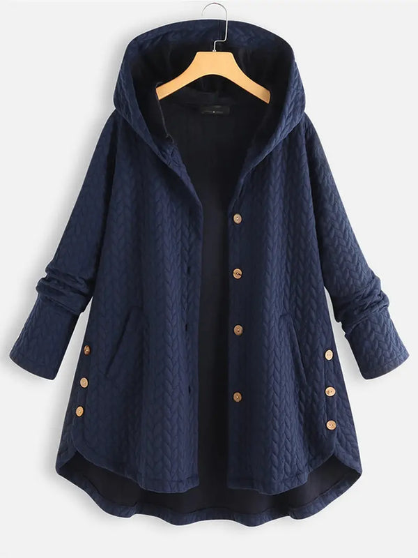 Irmgard® | Soft and stylish Coat