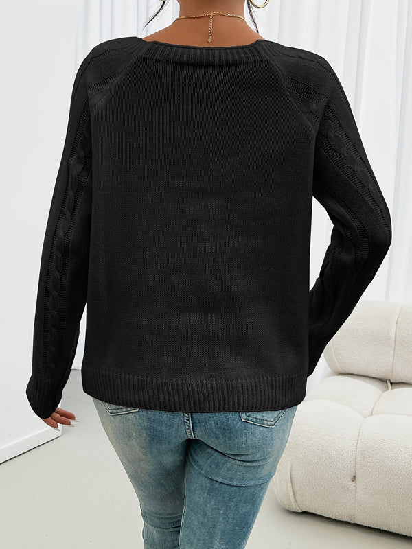 Guinevere | Comfortable and Stylish winter Pullover