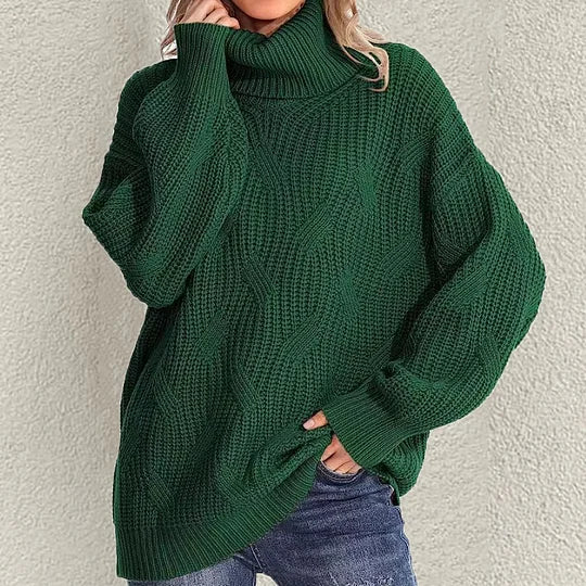 Zyanya | Casual and Effortless Sweater