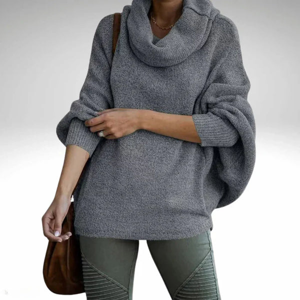 Célia | Effortless and Classy winter Pullover