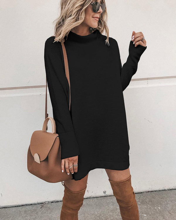 Polina | Simple and Stylish winter Dress