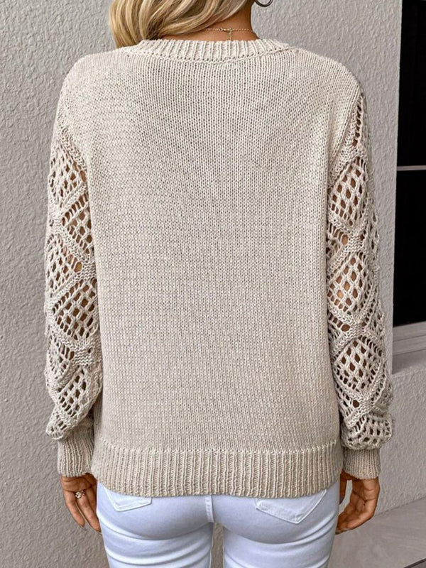 Butrus® | Relaxed and Timeless Sweater