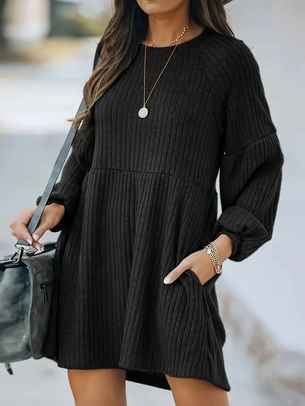 Silke | Elegant and Casual winter Dress