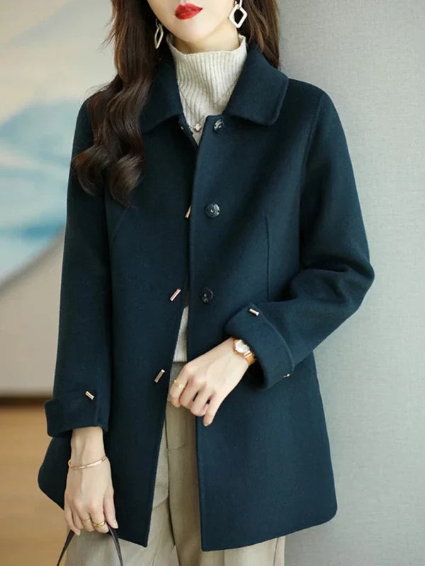 Deanne | Elegant and Casual winter Coat