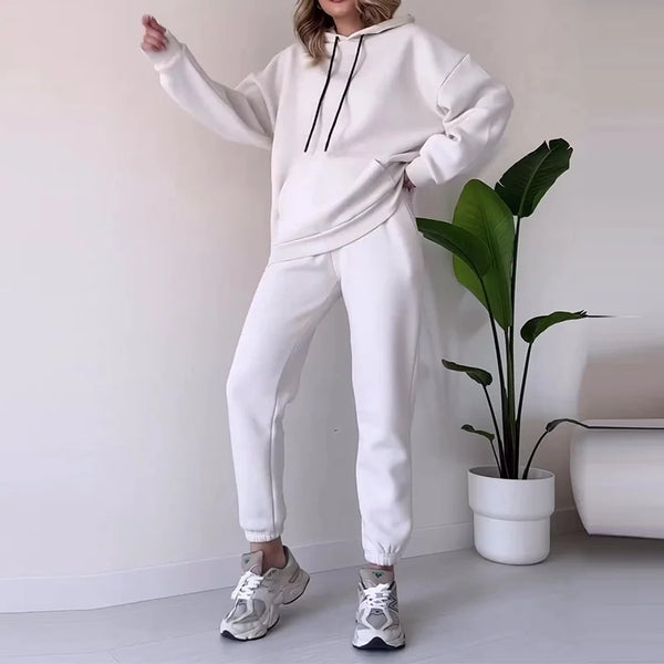 Mercedes | Casual and Comfortable winter Set