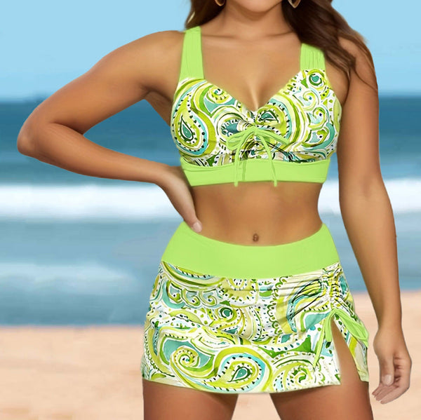 Vea® | Sexy printed tankini