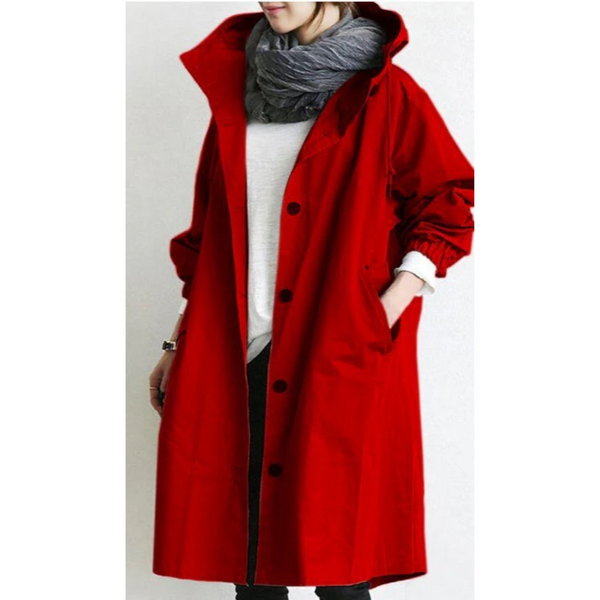 Dolores | Casual and Comfortable winter Coat