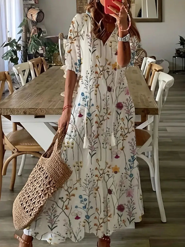 Jaslyn® | Bohemian summer dress