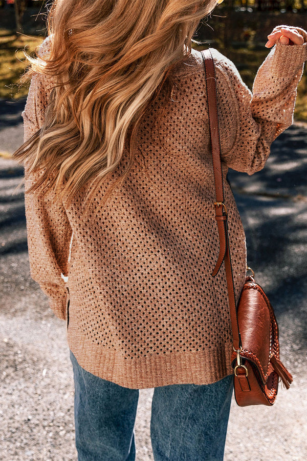 Juliet | Classic and Elegant winter Sweater