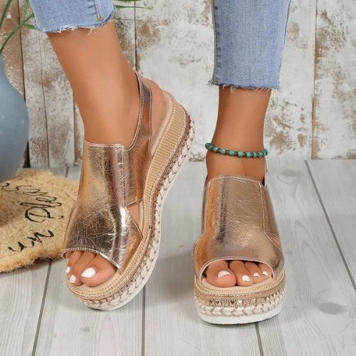 Deolinda® | Stylish and fresh Sandals