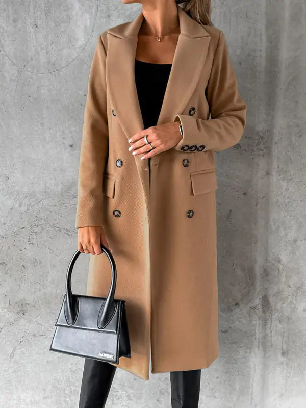 Clemence® | Fashion-forward and cozy Coat