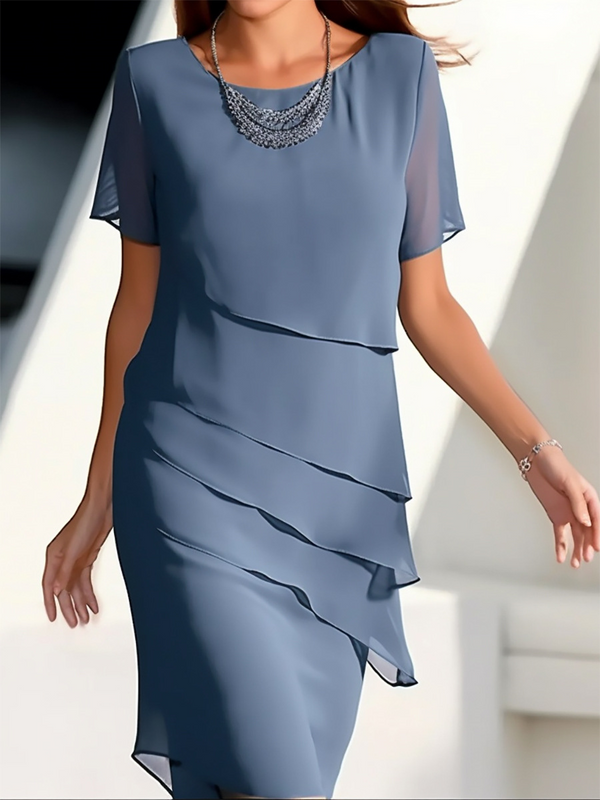 Aaliyah® | Elegant and Casual general Dress