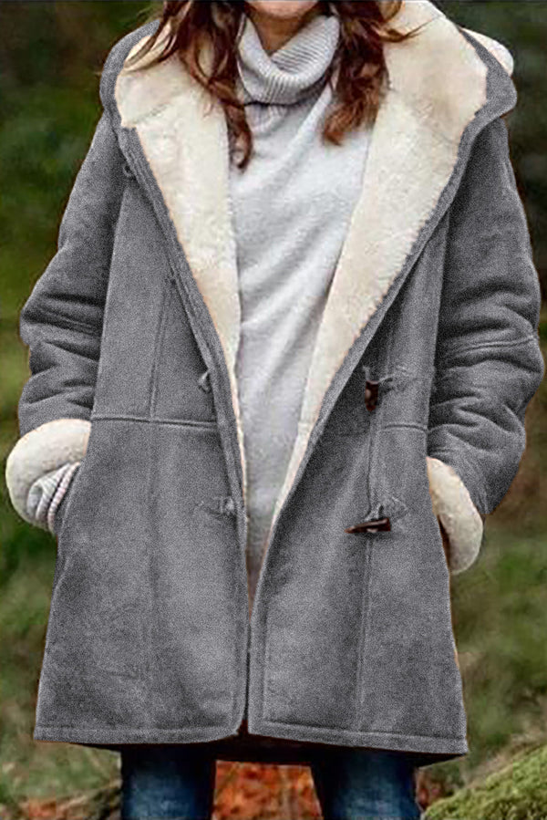 Suse | Relaxed and Timeless winter Coat