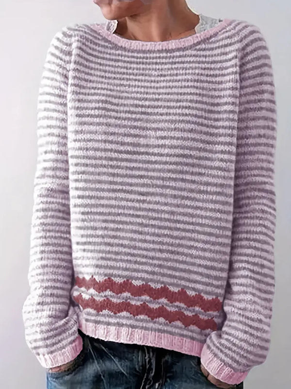 Anemone | Relaxed and Stylish Pullover