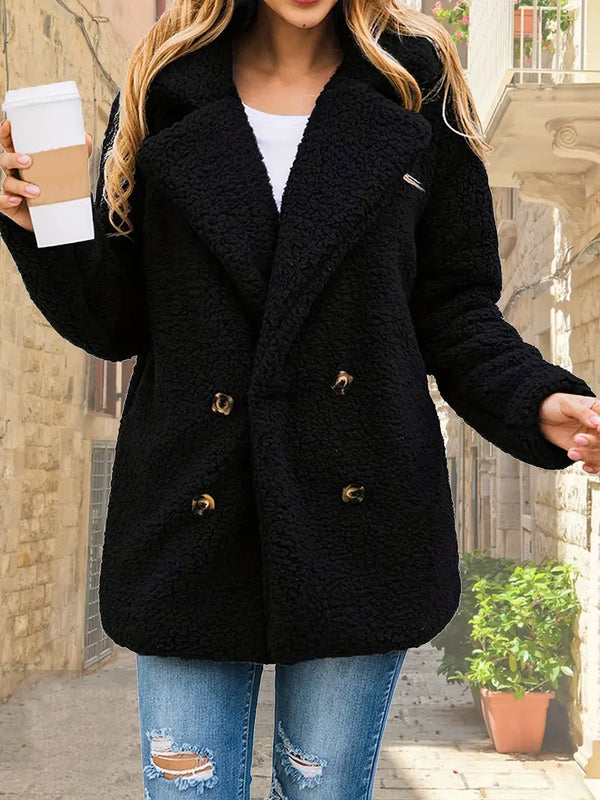 Liliosa | Casual and Fashionable winter Jacket