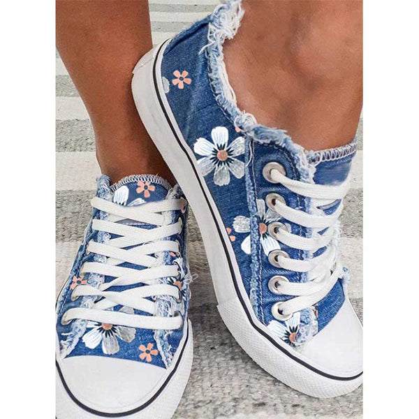 Dorinda® | Trendy and fresh summer Sneakers