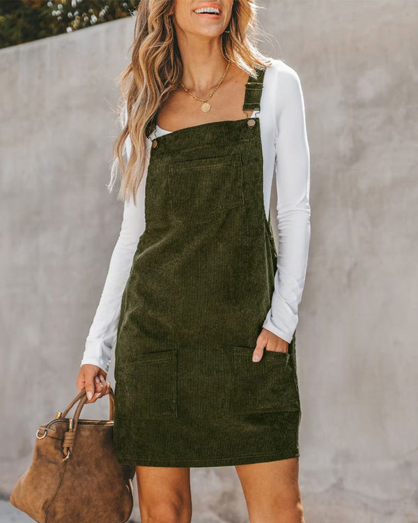 Hallie | Casual and Comfortable winter Dress