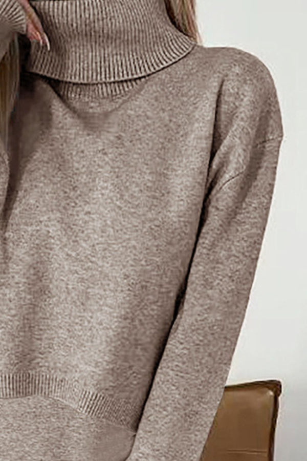 Dodi | Casual and Relaxed winter Sweater