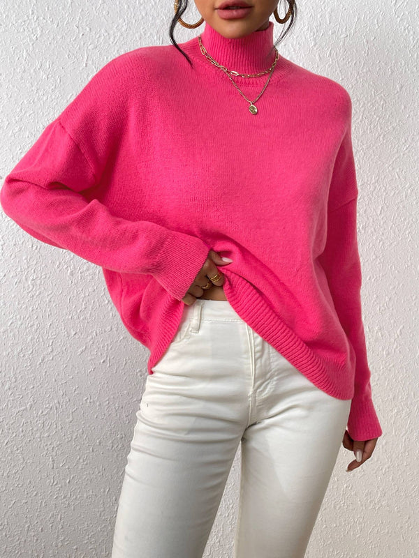 Verónica | Chic and Relaxed Pullover