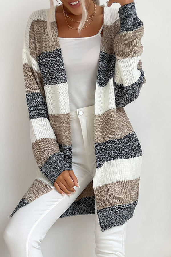 Lunetta® | Sporty and cozy Cardigan