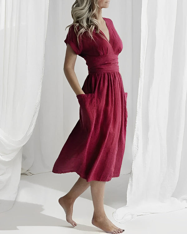 Verity® | Modern and light Dress