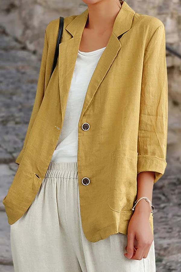 Dorotka® | Comfortable breezy summer Jacket