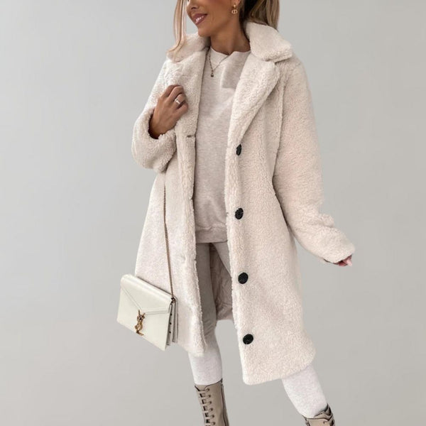 Anzhelika® | Glamorous and warm Jacket