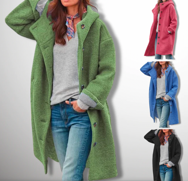 Zendaya® | Casual and Stylish general Coat