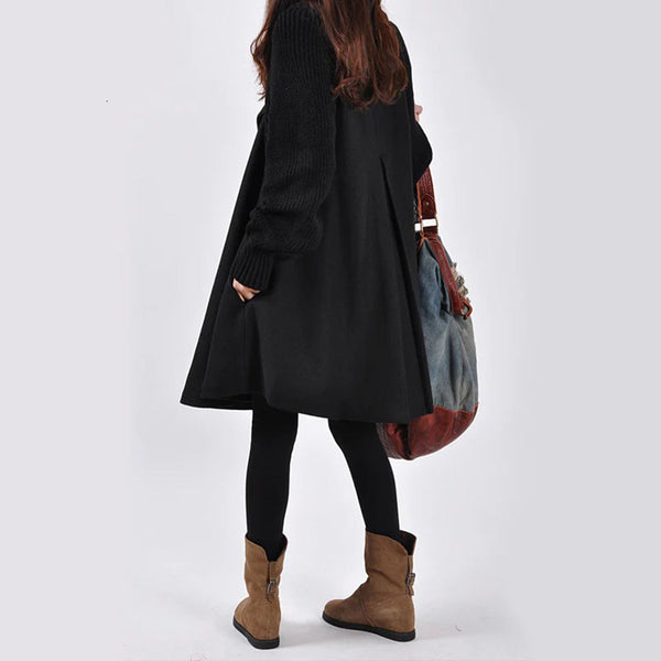 Lou | Casual and Effortless winter Coat