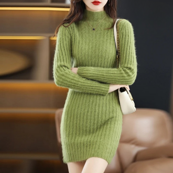 Dani | Simple and Stylish winter Dress