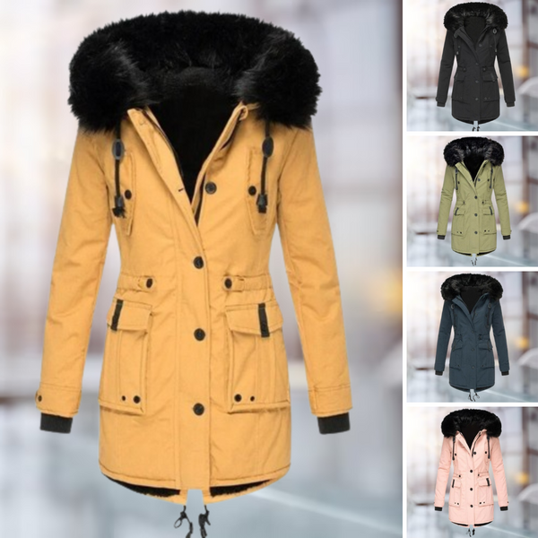 Stella® | Simple and breezy Coat