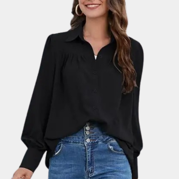 Morissette | Classic and Elegant winter Blouse