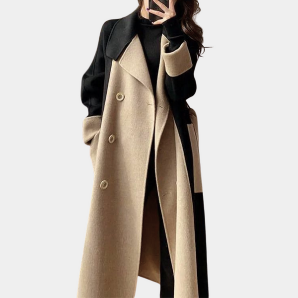 Deolinda® | Elegant and cozy Coat