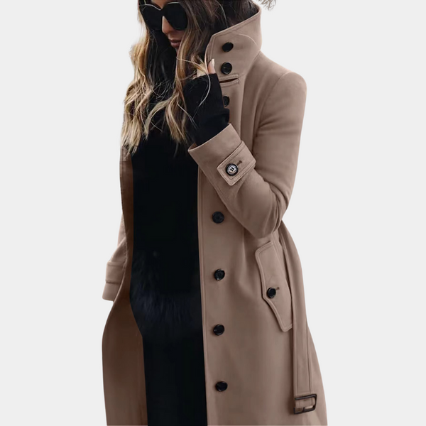 Sylvia® | Statement-making and warm Coat