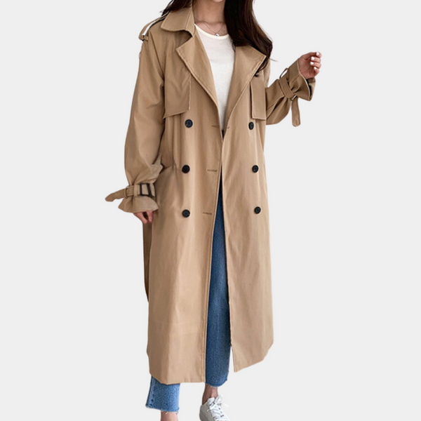 Jaclyn | Timeless and Elegant winter Coat