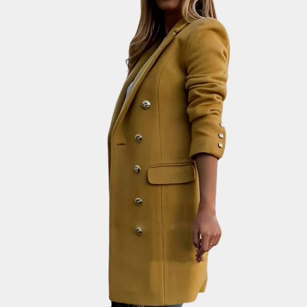 Eleanor® | Comfortable and warm Coat