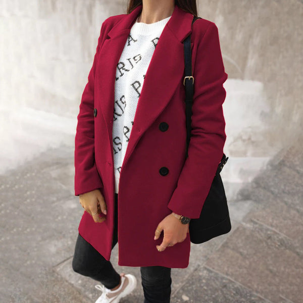 Aisling | Comfortable and Stylish winter Coat